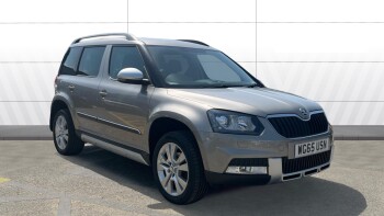Skoda Yeti 1.2 TSI Elegance 5dr Petrol Estate